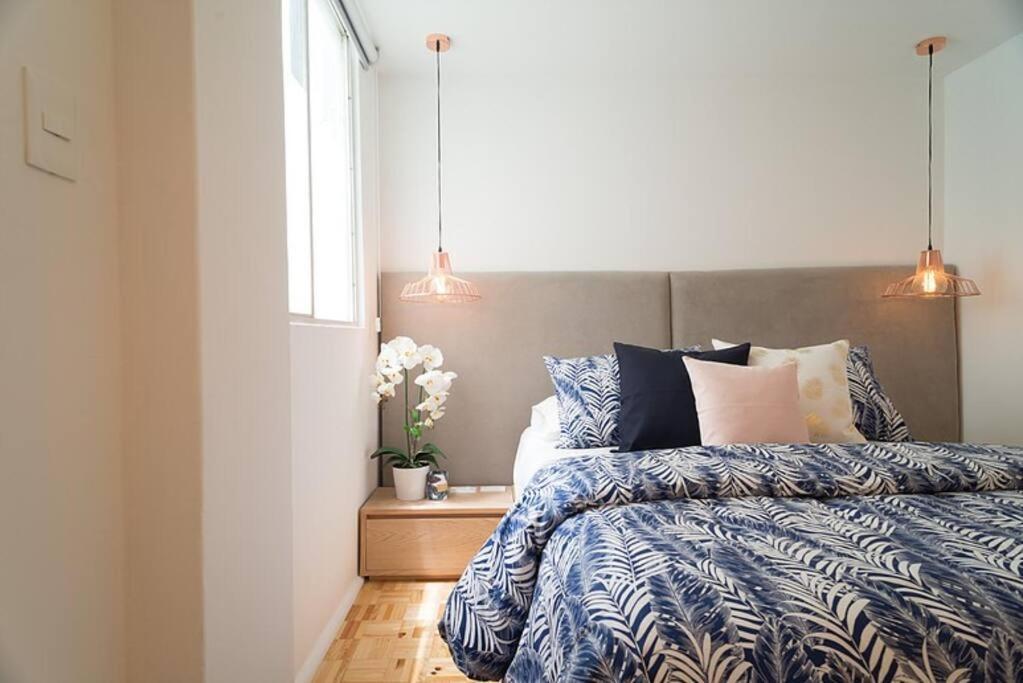 Cozy Apartment In Condesa'S Heart ! Мехико Экстерьер фото